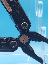 Gerber Truss 17-in-1 Multi Tool Black  Transformer W/Sheath 