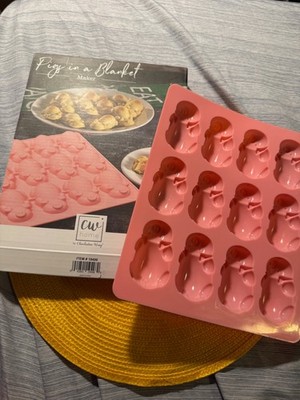 Pigs In A Blanket Maker Silicone Mold
