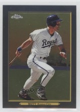 2020 Topps Turkey Red 2020 Chrome Series 2 George Brett #TRC-42 HOF 1c9