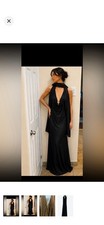 Jovani gown nwt size 3/4