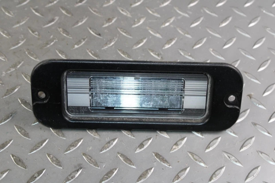 17-24 Titan LED Rear Bed Lights Lamp Pods Set 4x Assembly OEM Factory OE WTY WTY Foto 4 de 4