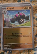Claydol 047/086 Me04: Chaos Rising Reverse Holo