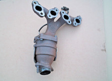 nissan micra k11 catalytic converter manifold O2 sensor cat exhaust engine 1.0