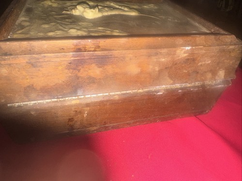 Drehscheibentelefon General Electric Jagdhund ungeprüft Vintage - Bild 6 von 6