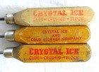 3 Vintage Unique Ice Picks Bar Kitchen Tool Crystal Ice — photo 2