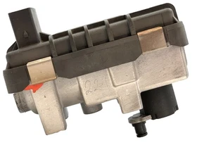 Turbo aktuator ORIGINAL G-221, 6NW008412, 712120  Turbolader Hella Garret