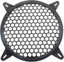 2 Pack 8 Inch Speaker Grills Subwoofer Grill Waffle Grill Guard Protector Covers