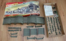 Schaper STOMPER Mobile Force - Bridge Buster Set - #673 - in Original Box