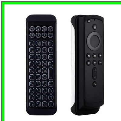 SmartLite Mini Bluetooth Backlit Keyboard Remote for TVs and Sticks