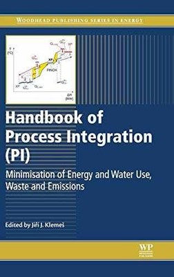 Handbook of Process - Hardcover, by Klemeš Jiří Jaromír - Very Good