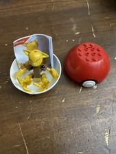 Mega Construx Pokemon Series 1 Abra