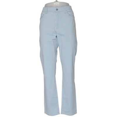 Angels, Jeans, Größe: 42, Blau, Baumwolle/Elasthan, Einfarbig, Damen #uAX