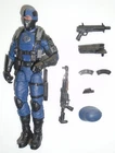 GI Joe Classified Series Cobra Officer Action Figure Hasbro Loose [2]