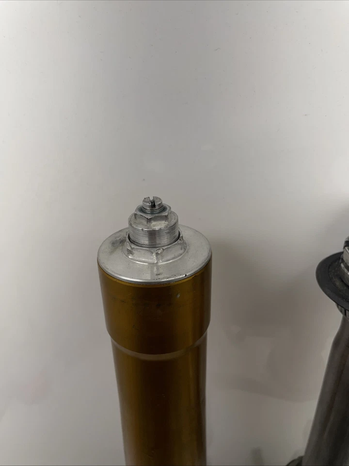 ♻️ Yamaha Mt-09 Abs 2014 - 2016 Complete Front Forks Suspension ♻️ - Image 3 of 4