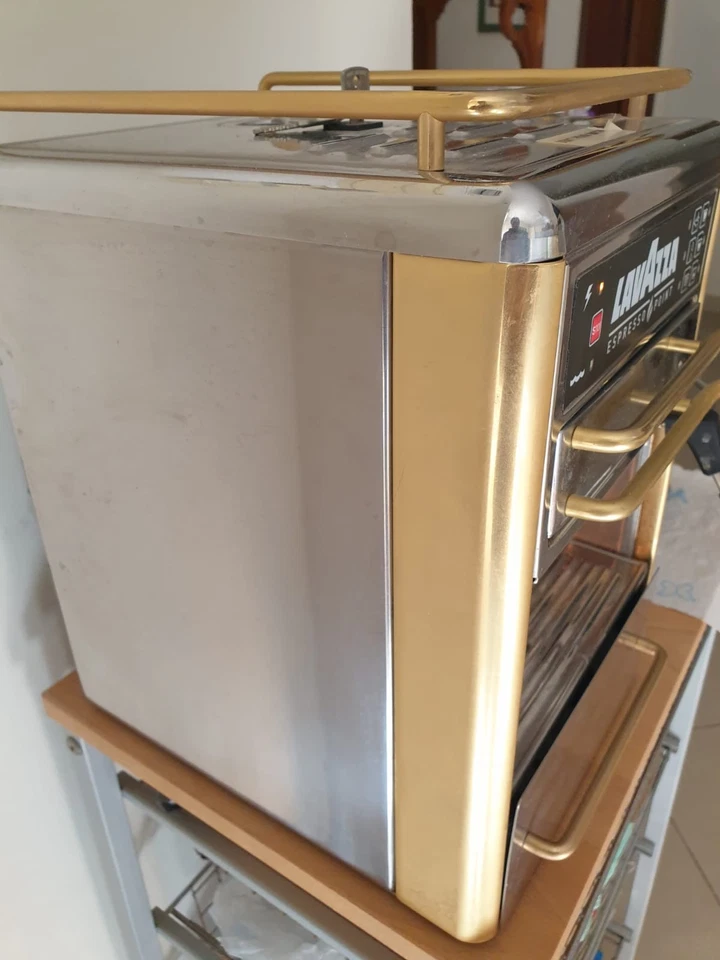 Macchina caffé espresso point Lavazza serie oro - Immagine 3 di 4