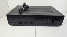 Pioneer A-203 Stereo Amplifier with HiFi Sound Quality and Separate Phono Stage.