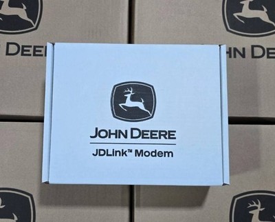 John Deere PFA12802 JdLink Modem Electronic Control Unit in box