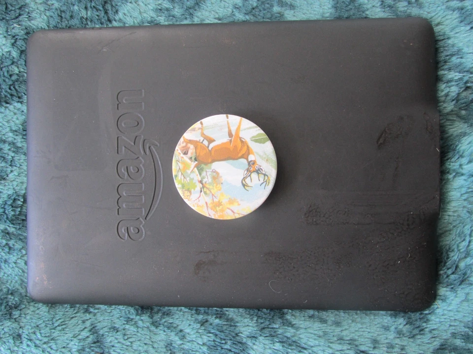 Amazon Kindle Paperwhite 7th Gen (WP63GW) 4GB 6.8" eBook Reader - Image 2 of 2