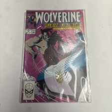 WOLVERINE #12 - Marvel Comics (1989) - VF/NM