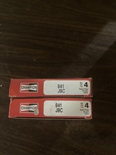 Champion 841 J8C (6 Pack) Copper Plus Spark P...
