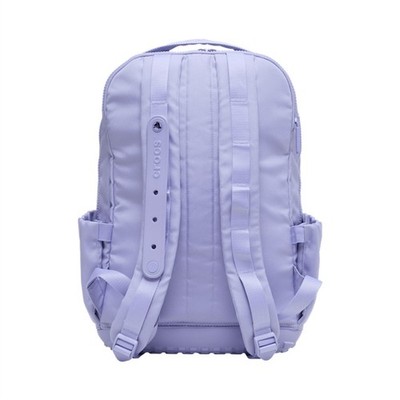 CROCS Classic Backpack 210190 Mystic Purple UNISEX SIZE BRAND NEW