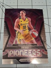 Sue Bird 2025 Panini Prizm WNBA #1 Pioneers Insert