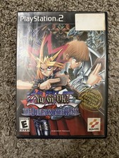 Yu-Gi-Oh The Duelists of the Roses PlayStation with Manual no cards included