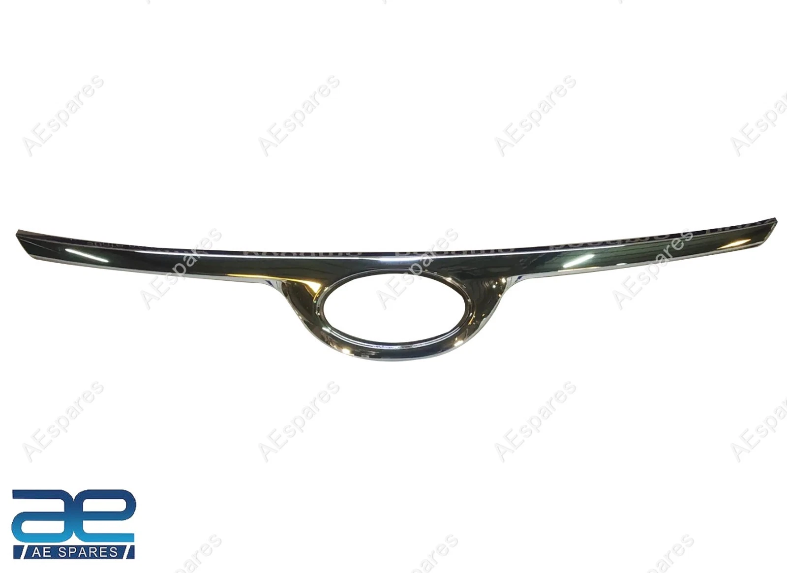 Front Radiator Grille Trim Strip Mounting For Hyundai I10 2007-2013 86362-0X010