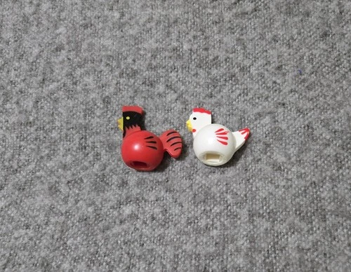 Vintage Fisher Price Little PeopleFigurine - Farm Animals Set Of 2