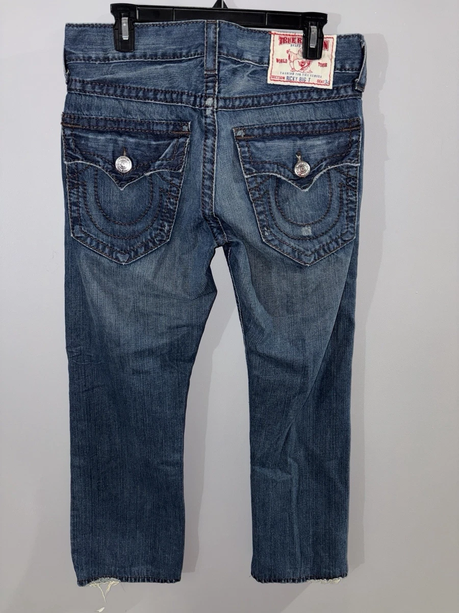パンツ TRUE RELIGION 29 True Religion Men's 29 in Inseam Jeans for sale | eBay