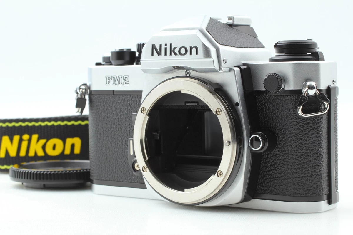 Nikon FM2 35 mm Film Cameras for sale | eBay Nikon FM2 35 mm Film Cameras for sale | eBay
