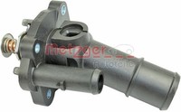 Thermostat KÜHlmittel Metzger 4006174 FÜR Ford Volvo KÜHlmittelthermostat