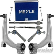 MEYLE QUERLENKERSATZ 8 TEILIG VORNE passend für OPEL VECTRA C SIGNUM CC Z02 Z03