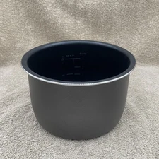 Cooks Fast Pot JR 12861B2 2 QT Pressure Cooker Replacement Inner Pot