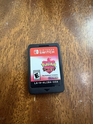 Pokemon Shield Nintendo Switch Game Cartridge Only