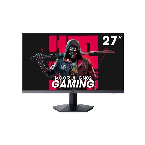 Monitor Koorui GN02 27" Full HD 1920x1080