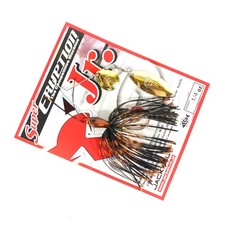 Jackall Spinner Bait Curls Super Eruption JR 1/4 oz Zariore Stripe (8663)