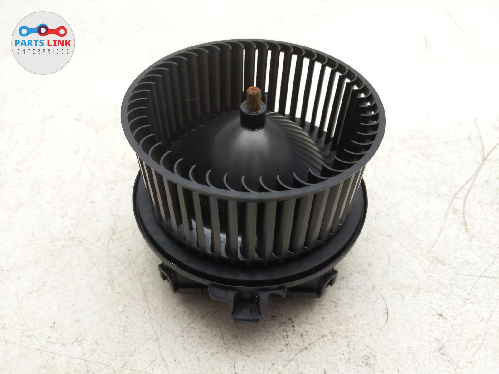 Bentley Bentayga 2016-2020 FRONT+LEFT Blower motor