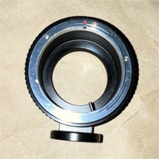 Fotasy FD-M4/3 Canon FD Lens Adapter for Micro Four Thirds Cameras