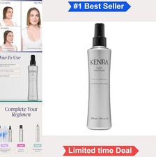 Hair Mousse Firm Hold 8 oz Alcohol Free Thermal Protection Frizz Control