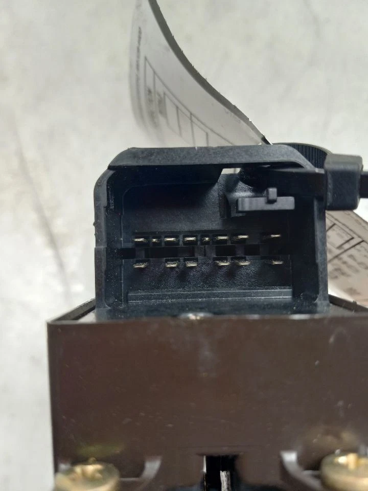 Interruptor de puerta delantera izquierda conductor maestro se adapta 04-10 SIENNA Foto 3 de 4