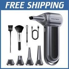 Sustainable Air Duster, Reusable Cost-Efficient