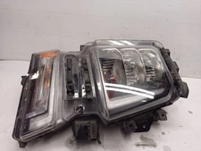 Driver Left Headlight from 2022 Chevrolet Silverado 3500 12453779