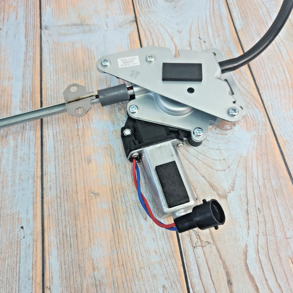 Regulador de ventana eléctrica delantero derecho Dayton 741-5204 para Freightliner Argosy Century Foto 3 de 4