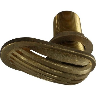 Maestrini Messing Wasser-Einlassschaufel 1-1/4'' BSP Vollauslass