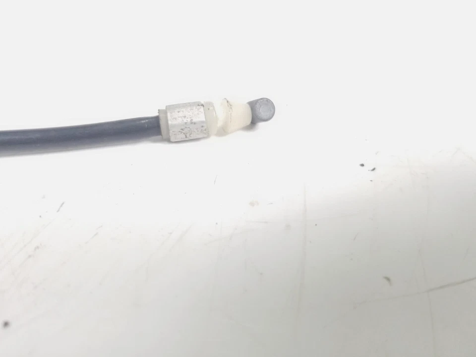 00 01 02 Línea de cable de asiento Kawasaki Ninja ZX-6R ZX600J envío gratuito Foto 3 de 4