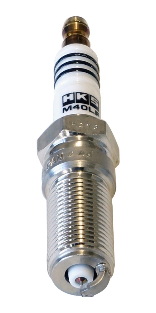 HKS Super Fire Racing Iridium Spark Plug System M40LF Universal 50003-M40LF