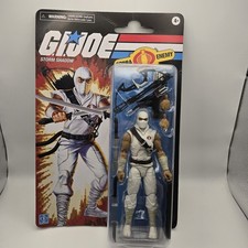 G.I. Joe Classified Series Retro Card Storm Shadow 1 12 Hasbro