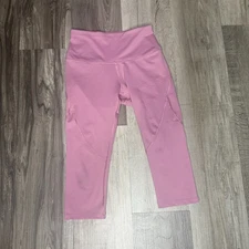 Layer 8 Women's Leggings in Pink