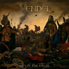 Vendel Out in the Fields (CD) Album